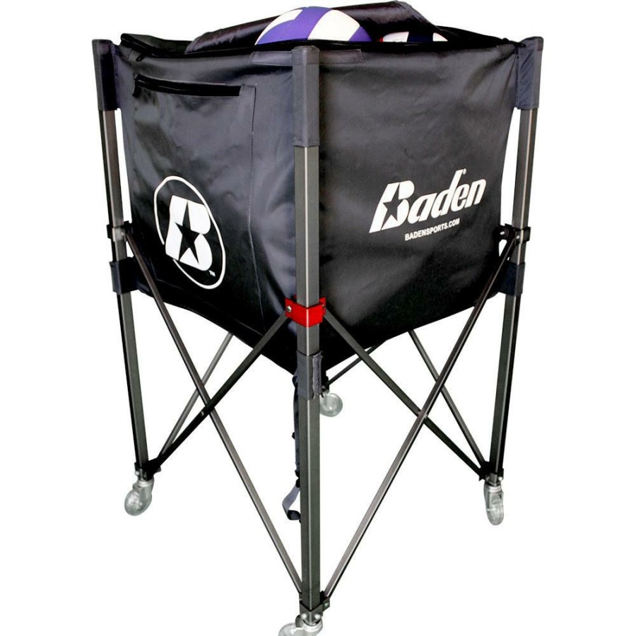 Ball Baden Sports | Perfection Portable Volleyball Cart