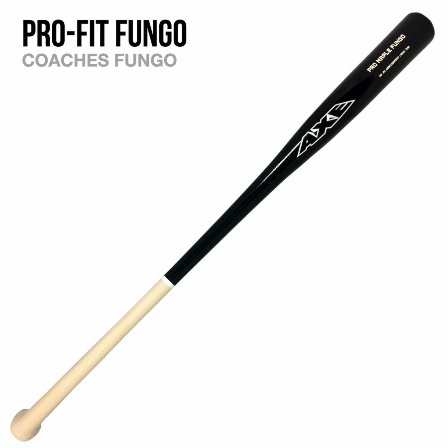 Ball Baden Sports | Axe Bat Pro Maple Fungo Training Bat