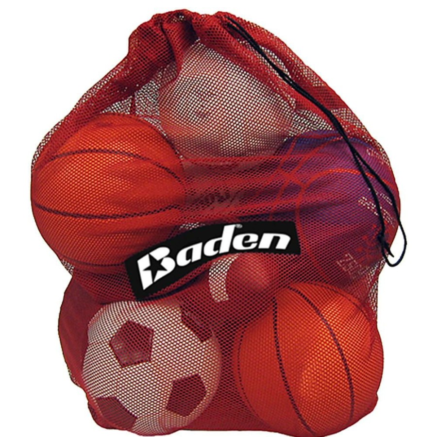  Super Z Outlet Sports Ball Bag Drawstring Mesh