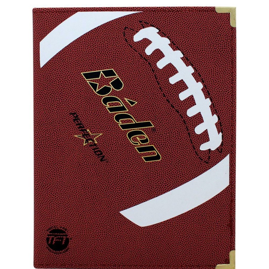 Ball Baden Sports | Football Notebook