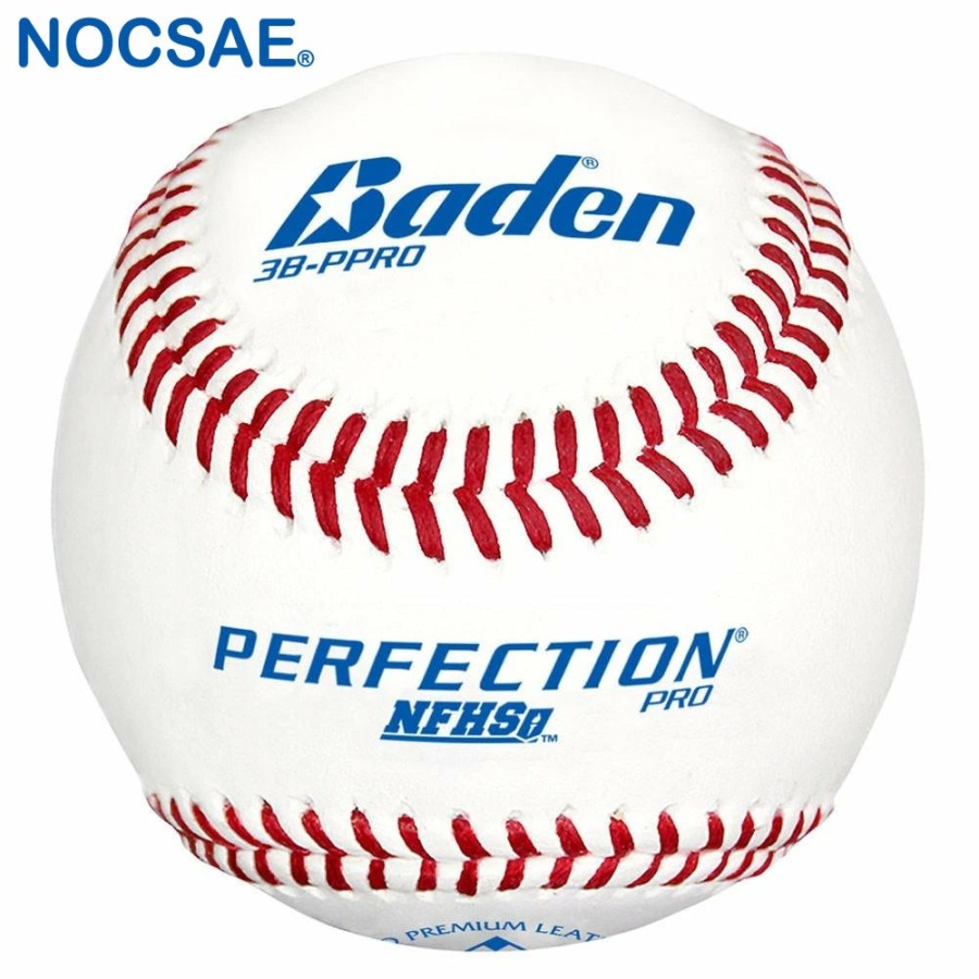 Ball Baden Sports | Perfection Pro Baseballs-1 Dozen