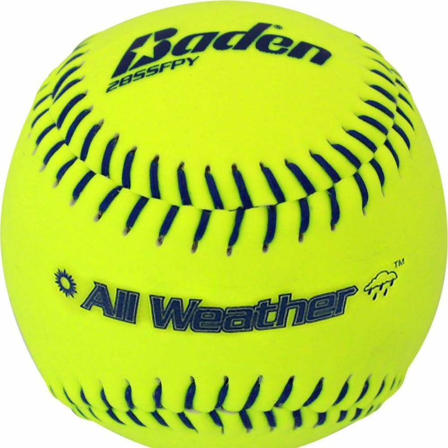 Ball Baden Sports | All Weather Softballs - 1 Dozen