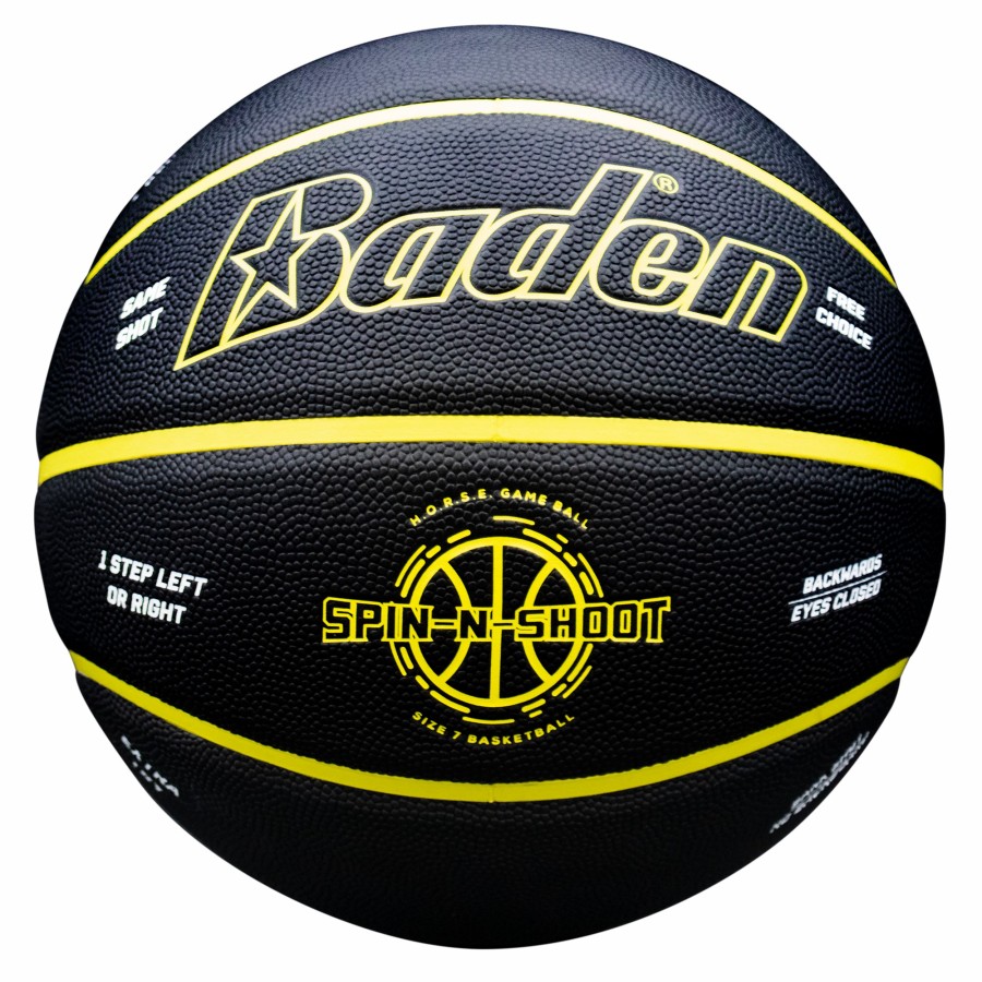 Ball Baden Sports | Spin And Shoot (Horse Game Ball)