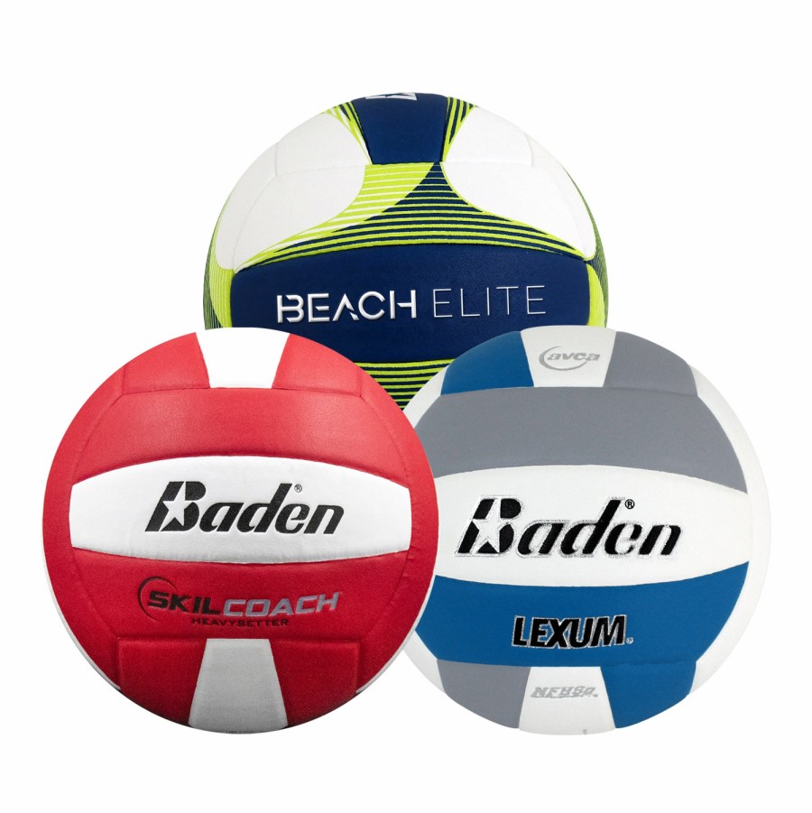 Ball Baden Sports | Middle School Player: Advanced Bundle