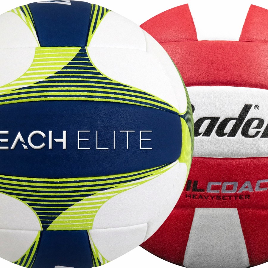 Ball Baden Sports | Outdoor Bundle: Heavy Setter + Beach Elite