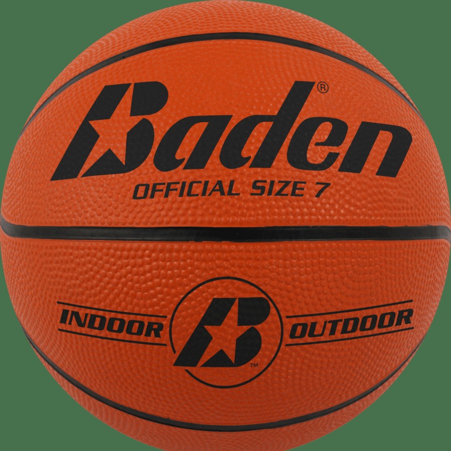 Ball Baden Sports | Rubber Basketball