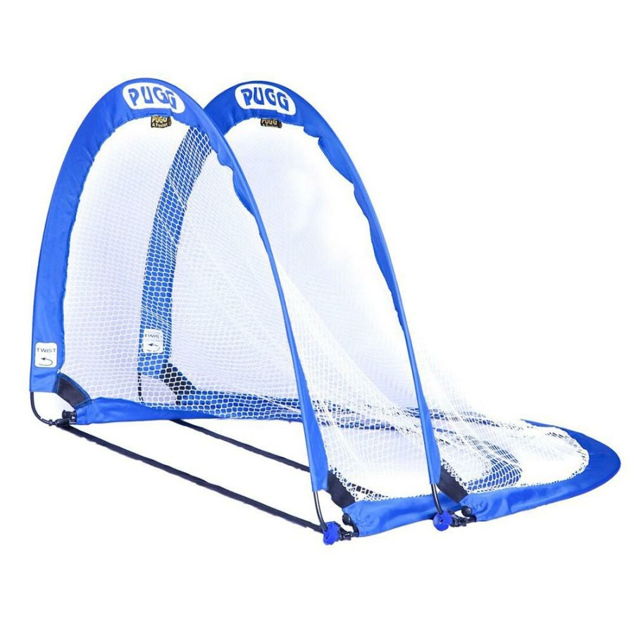 Ball Baden Sports | Pugg 4' Portable Training Soccer Goal Set