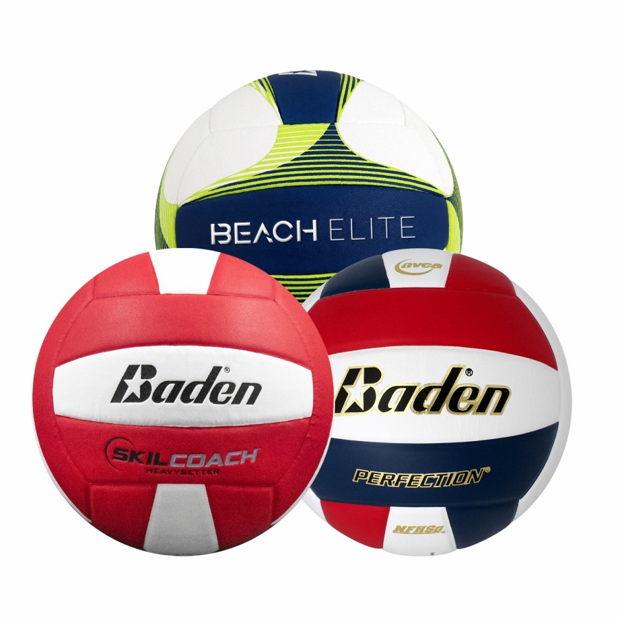 Ball Baden Sports | Jr/Sr High School Player: All Around Bundle