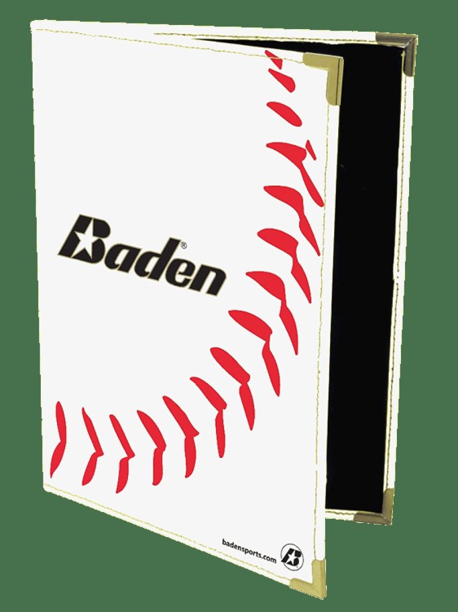 Ball Baden Sports | Baseball Notebook