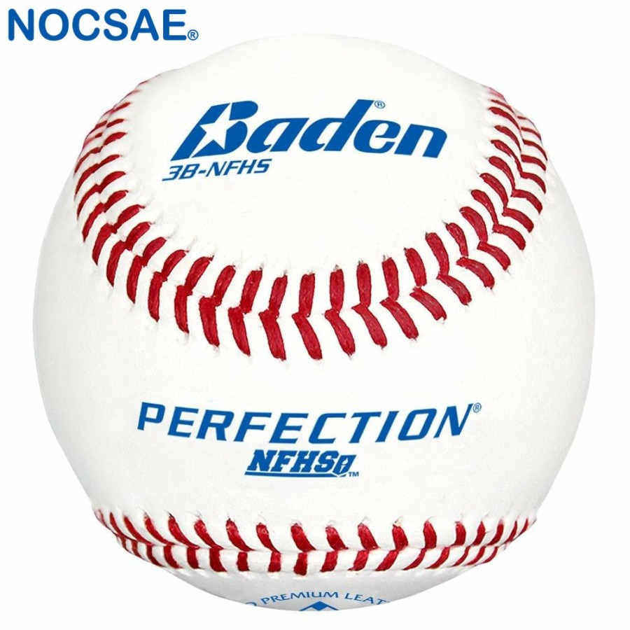 Ball Baden Sports | Perfection Nfhs Baseballs-1 Dozen