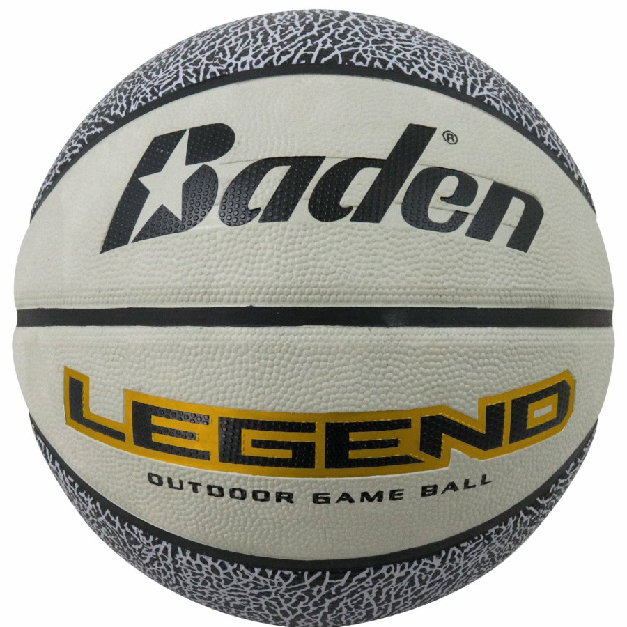 Ball Baden Sports | Legend Outdoor Game Rubber Basketball