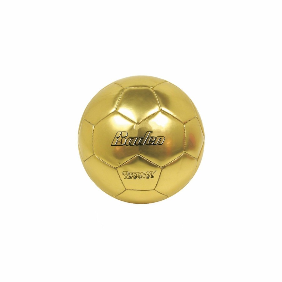 Ball Baden Sports | Mini Gold Soccer Ball