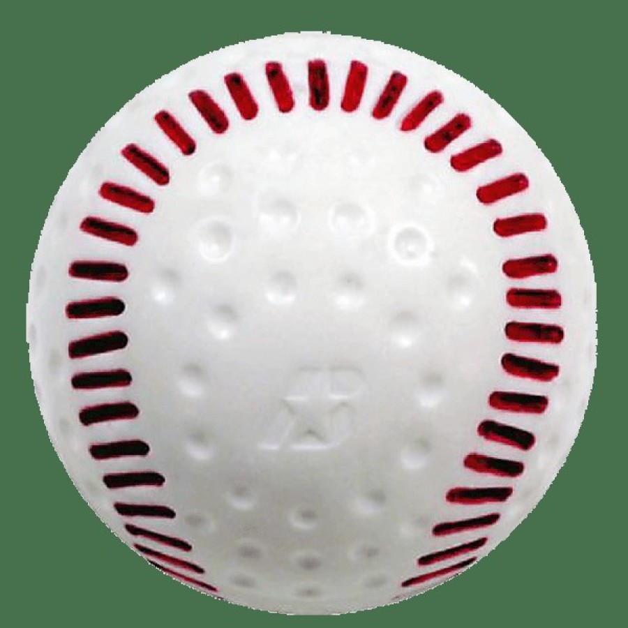 Ball Baden Sports | Featherlite Training Baseballs-1 Dozen