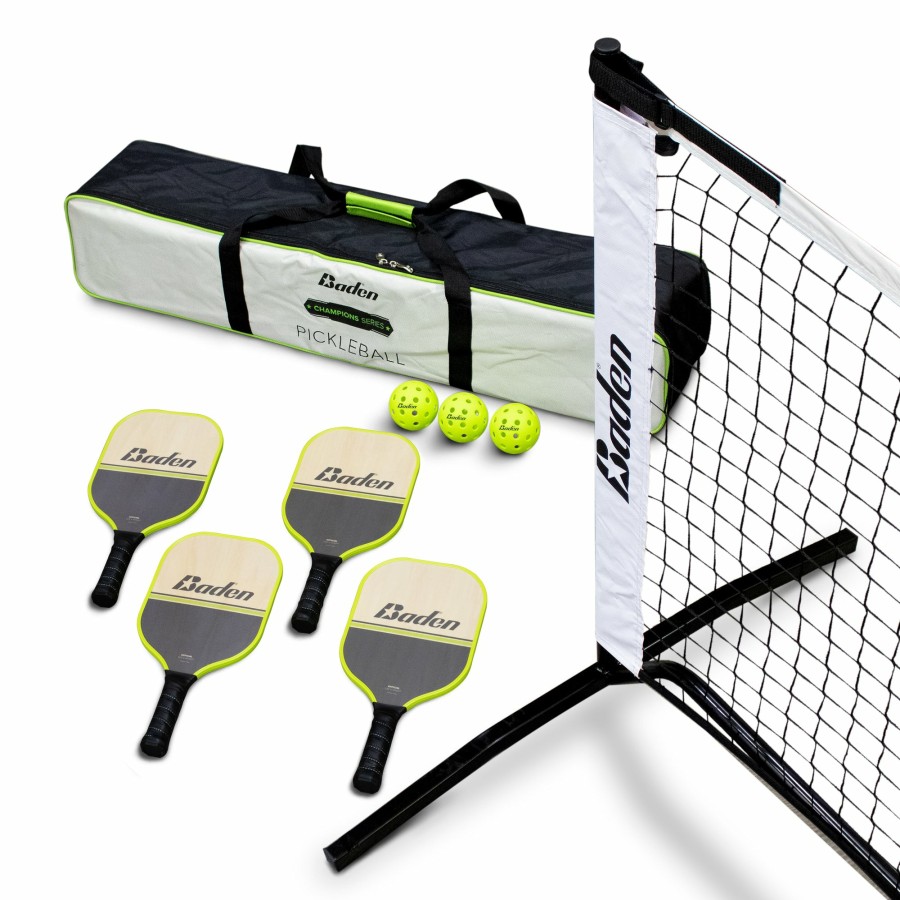 Ball Baden Sports | Champions Pickleball Set