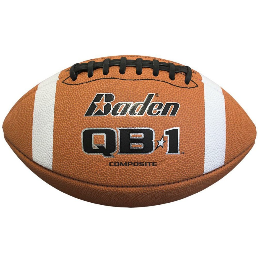 Ball Baden Sports | Qb1 Composite Football