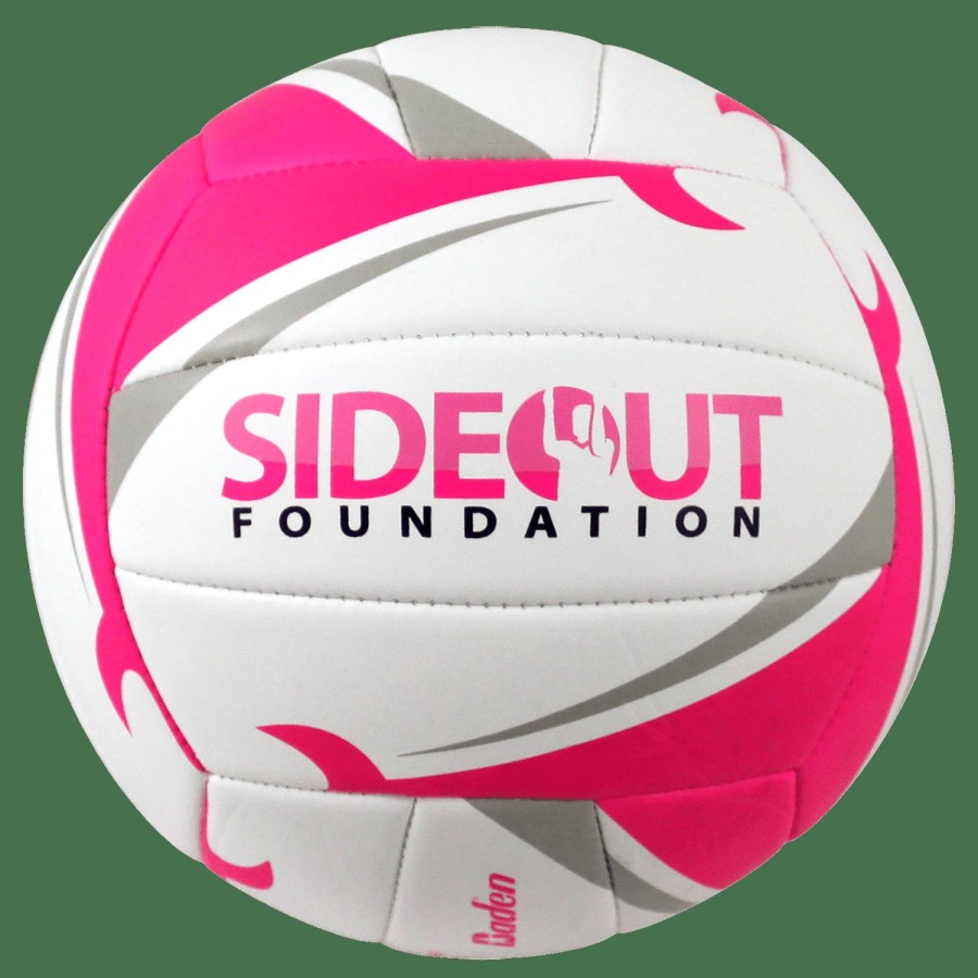 Ball Baden Sports | Match Point Dig Pink Volleyball